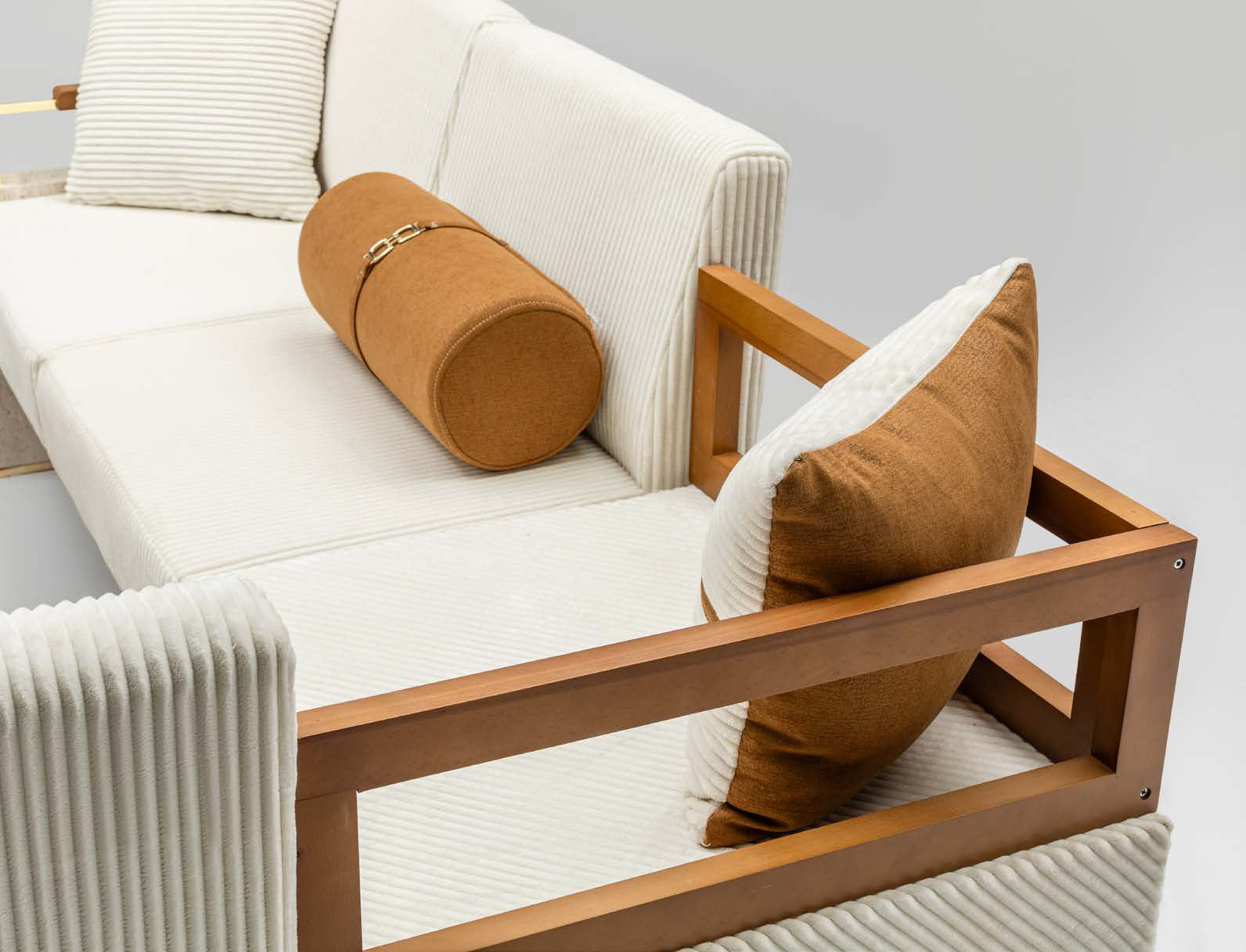 Fossil Stone Luxe Dining Set
