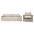 Savannah Sofa & Chair Set