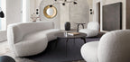 Simone Sofa and Chair Set