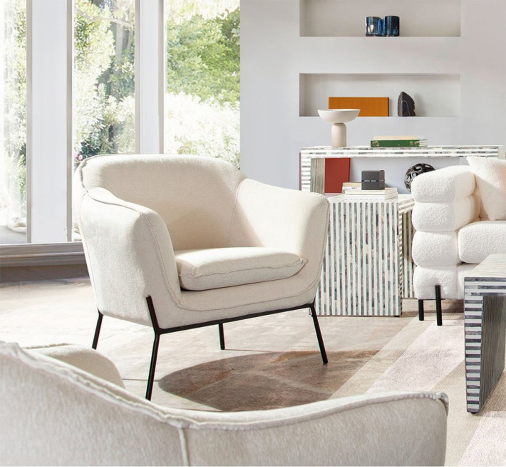 Status Accent Chair