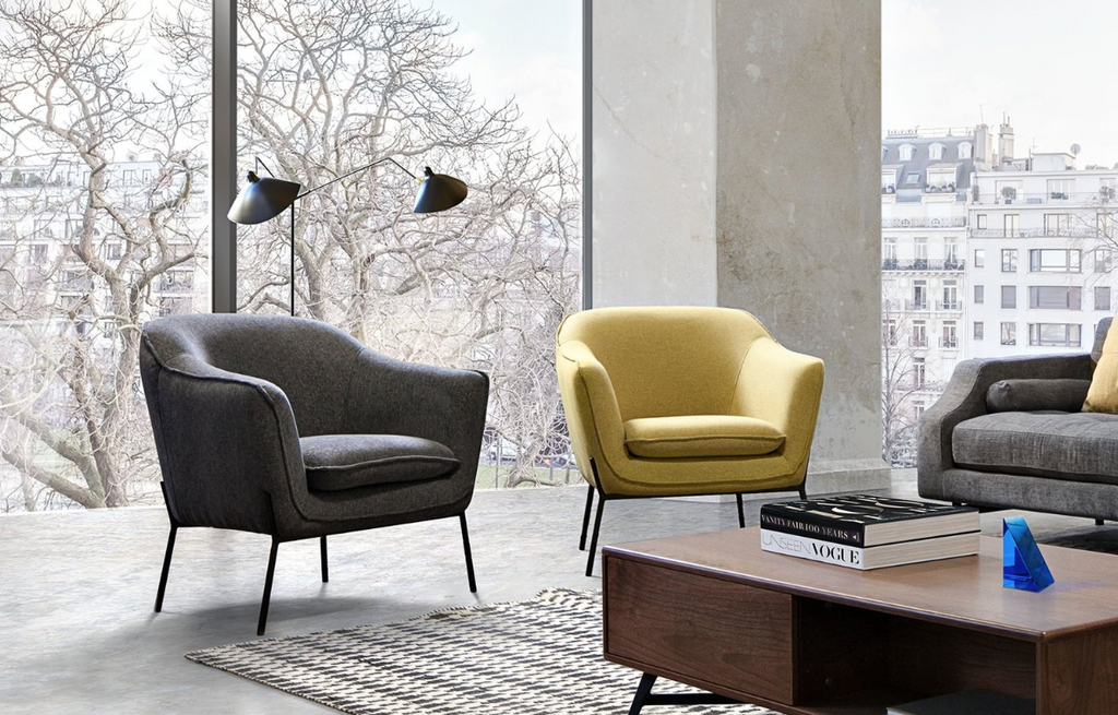 Status Accent Chair