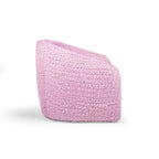 Pink Swivel Accent Chair