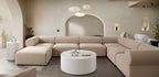 Zia Modular Sectional Set