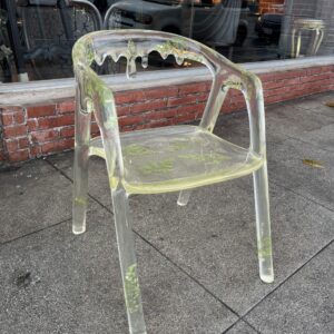 Ice Chair