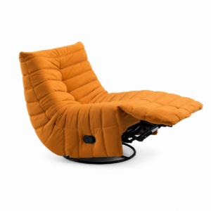 Reclining Swivel Chair