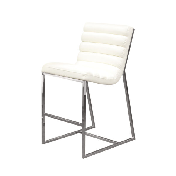 Moderna Upholstered Bar Stool