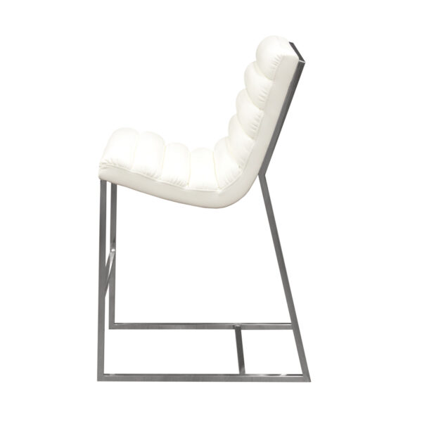 Moderna Upholstered Bar Stool - Image 6