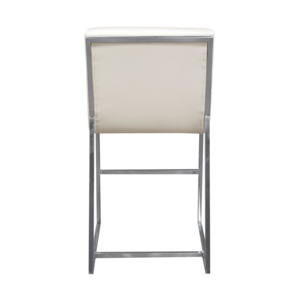 Moderna Upholstered Bar Stool - Image 5