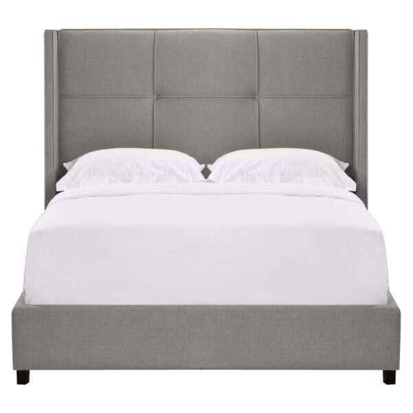 Moderna Upholstered Bed