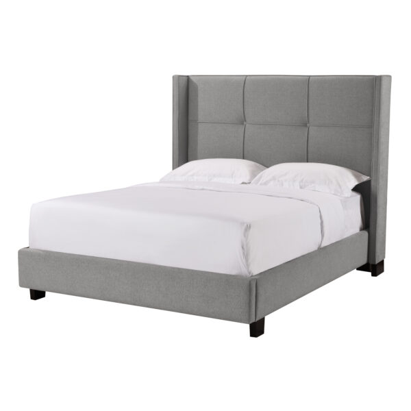 Moderna Upholstered Bed - Image 3