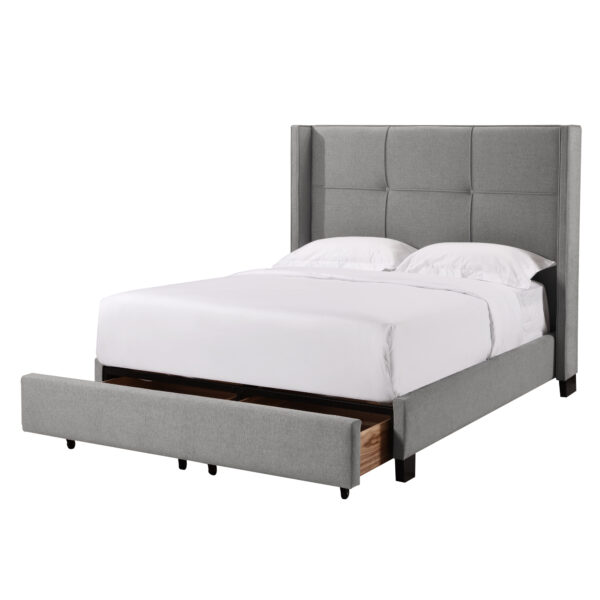 Moderna Upholstered Bed - Image 2