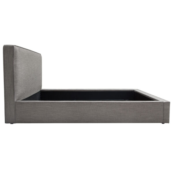 Moderna Upholstered Platform Bed Frame - Image 3