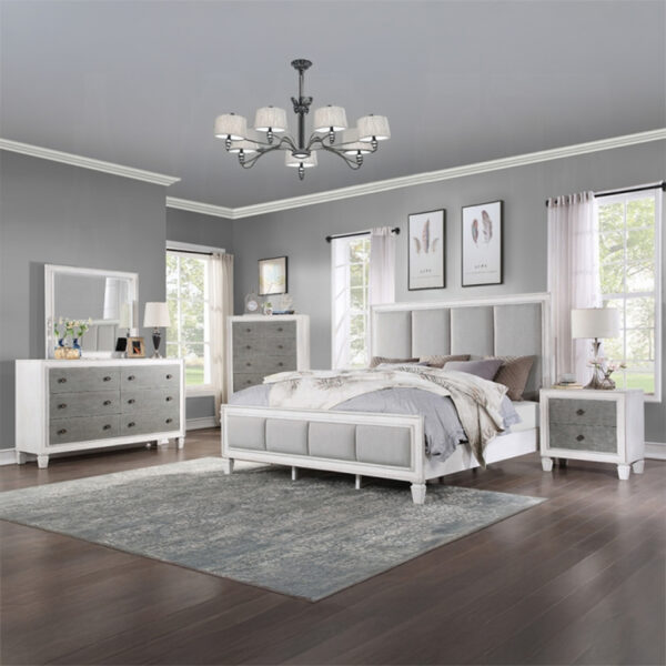 Amalfi Tranquillo Bedroom Set