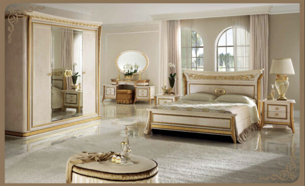 La Bella Vita Bedroom Set