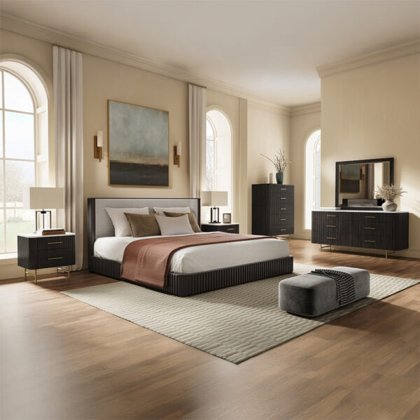 Firenze Notturno Bedroom Set