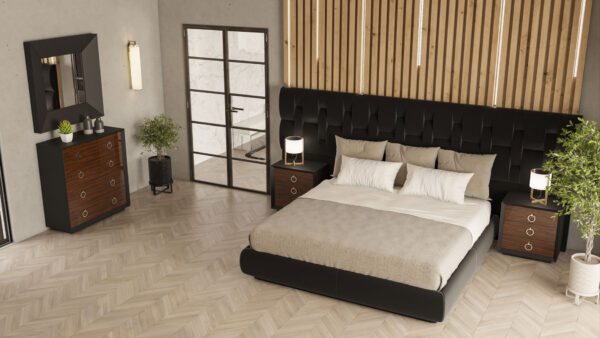 Milano Bedroom Collection - Image 3