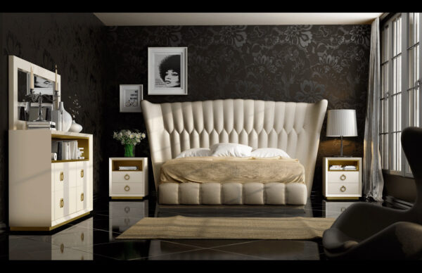 Sueño de Sevilla Bedroom Set