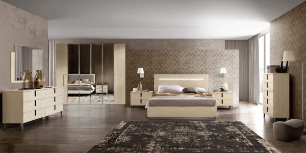 Torino Prestige Bedroom Set