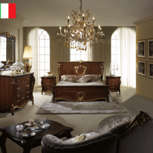 Donatello Italian Night Bedroom