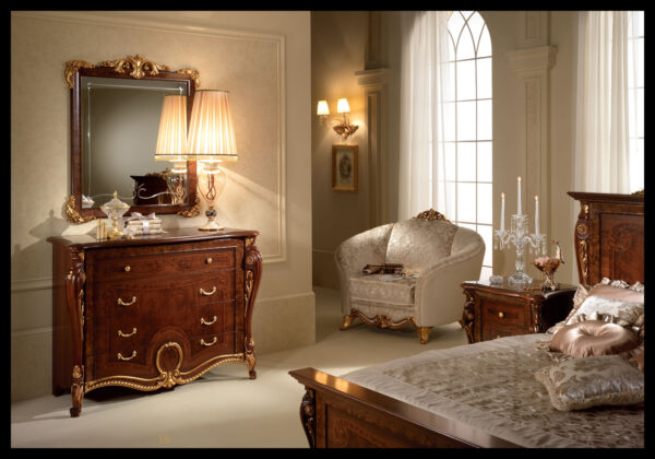 Donatello Italian Night Bedroom - Image 2