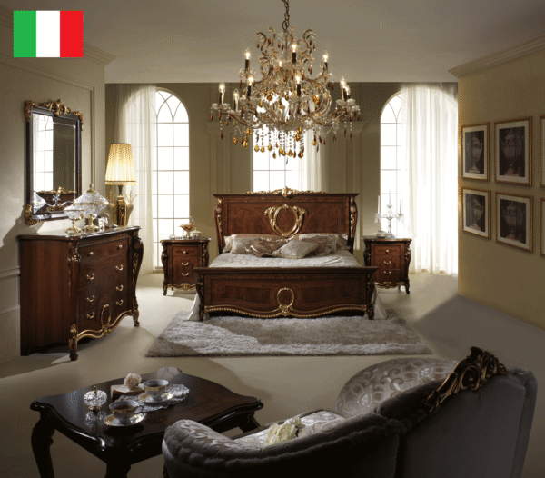 Donatello Italian Night Bedroom