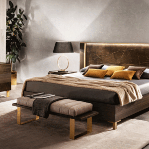 Essenza Italian Bedroom Set