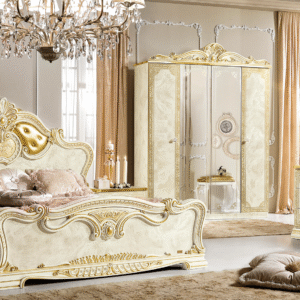 Leonardo Italian Bedroom Set