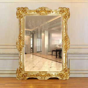 Versailles Grand Gold Mirror
