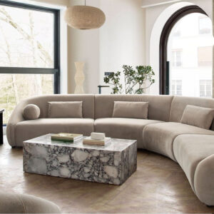 Anel Luxury Modular Sofa Set
