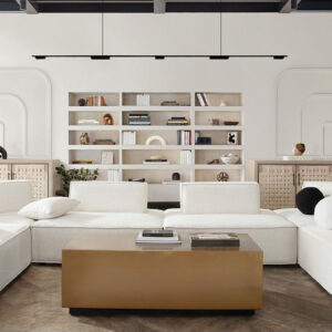 Arac Modular Lounger Set