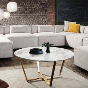 Eciv Modular Sectional Sofa Set
