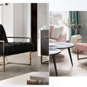 Exul Tufted Accent Chair