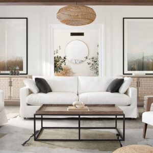 Hannavas Sofa & Chair Set