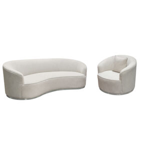 Raven Sofa and Accent Chair Set