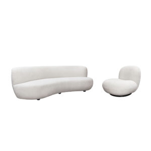 Simone Sofa and Chair Set