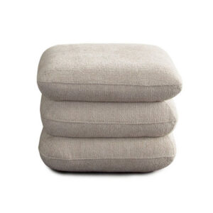 Code Swivel Ottoman
