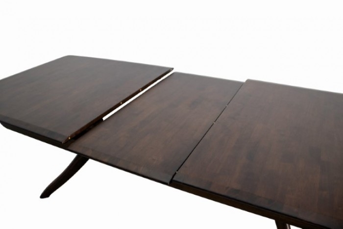 Luxury Solid Wood Extendable Dining Set - Image 3