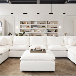 Yvi Modular Sectional Set