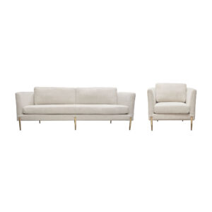 Lane Sofa and Chair Set