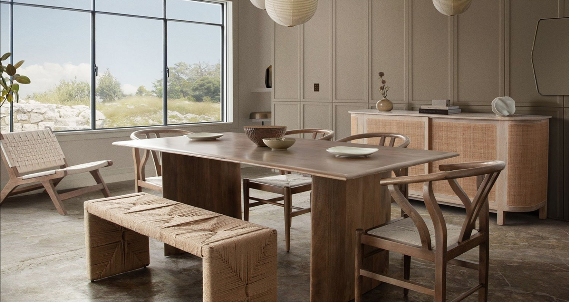 Nara Dining Table - Image 4