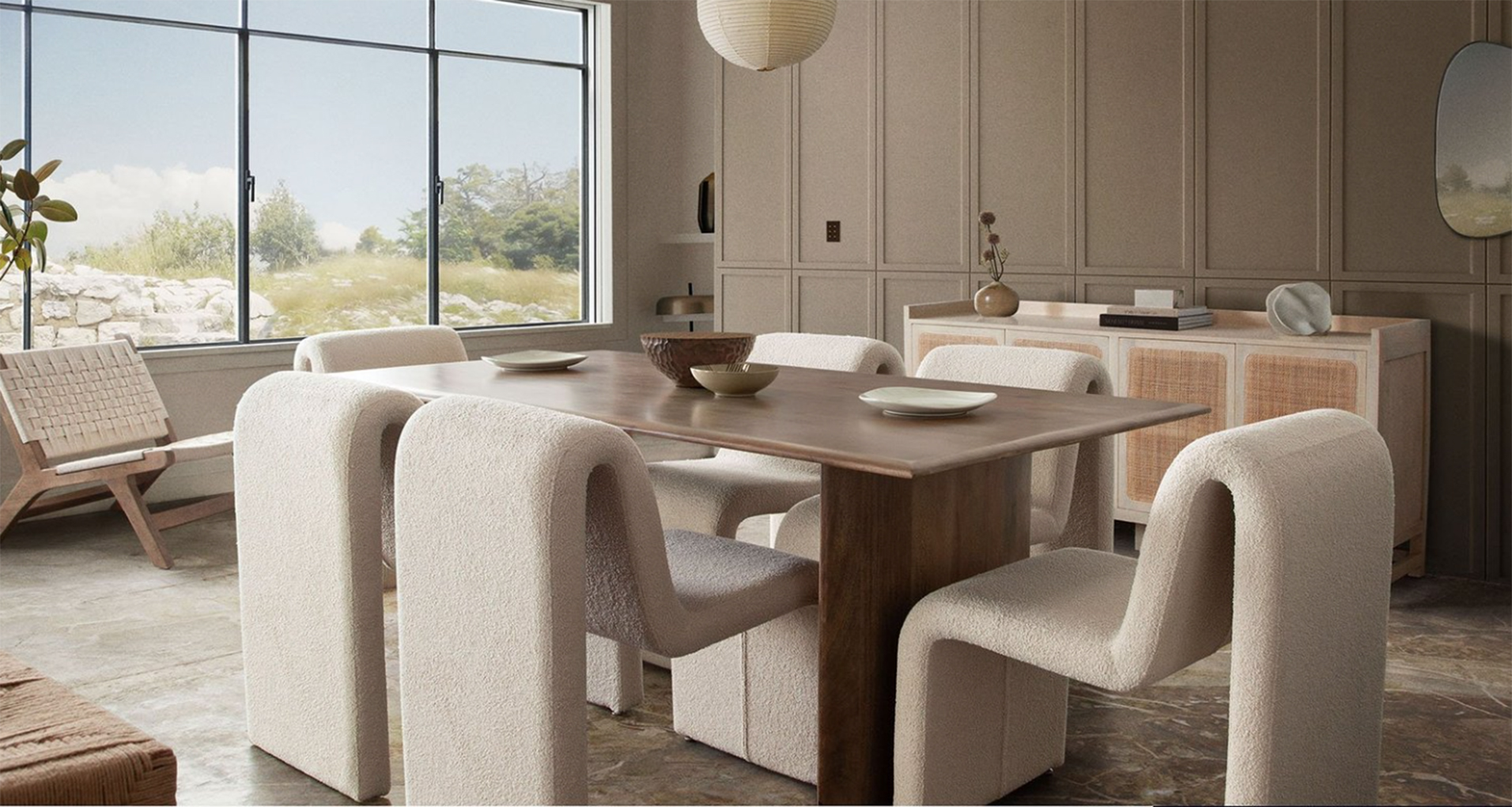 Nara Dining Table - Image 2