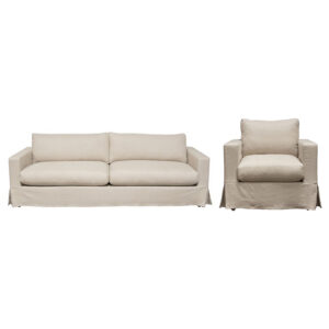 Savannah Sofa & Chair Set